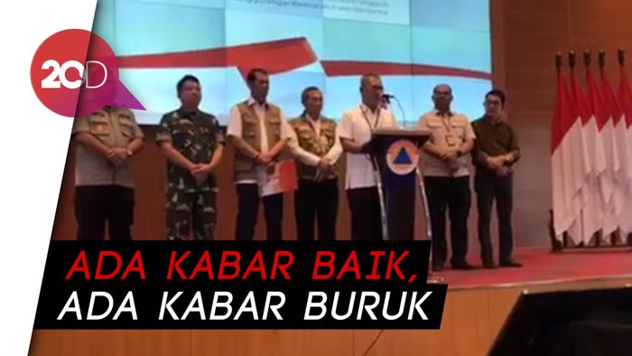 COVID-19 di Indonesia: 5 Pasien Meninggal, 8 Sembuh