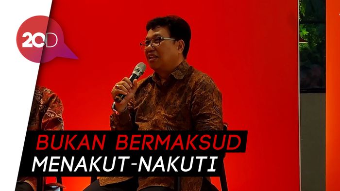 Curhat Dirut RSPI SS: Dokter Juga Takut Corona