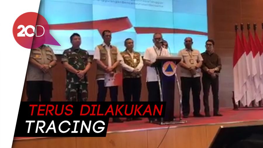 Kota-kota ini Jadi Sebaran Corona di Indonesia