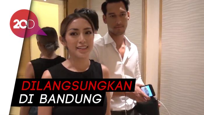 Pernikahan Jessica Iskandar dan Richard Kyle Digelar 22 Maret