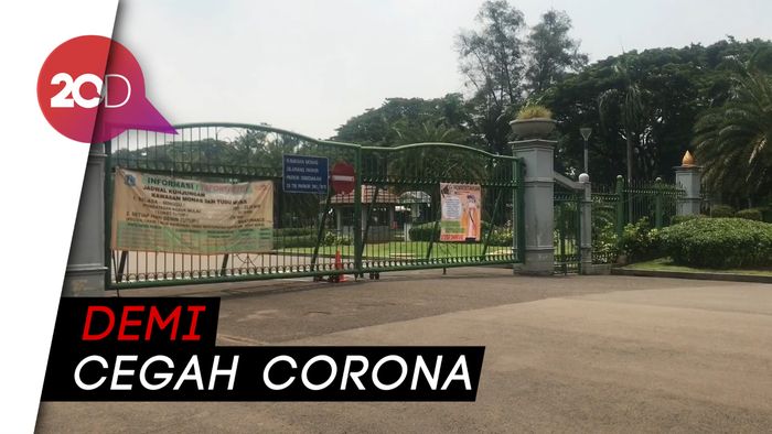 Usai Ditutup Anies, Monas Akan Disterilisasi Pakai Disinfektan