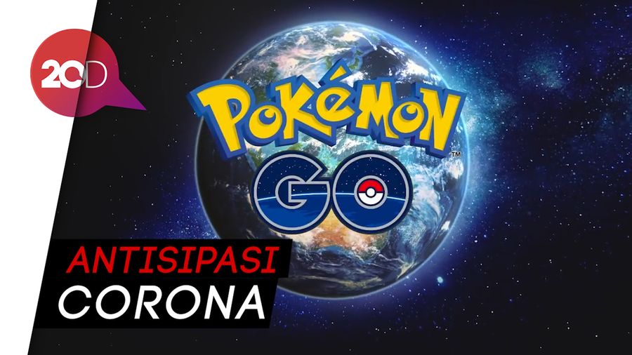 Guys! Pokemon Go Bisa Dimainkan Dari Rumah