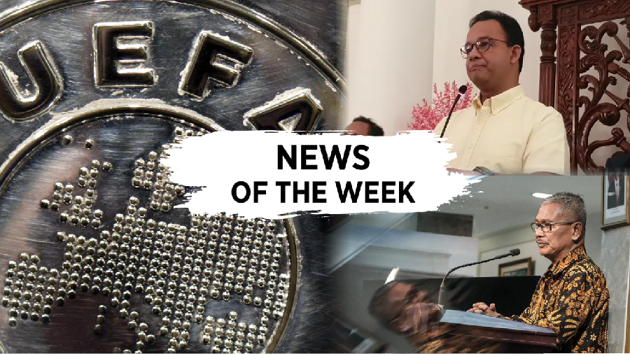 News of The Week: Kematian Pertama Corona di RI, Anies Liburkan Sekolah