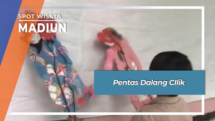Pentas Dalang CIlik Desa Kebonagung Madiun