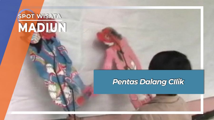 Pentas Dalang CIlik Desa Kebonagung Madiun