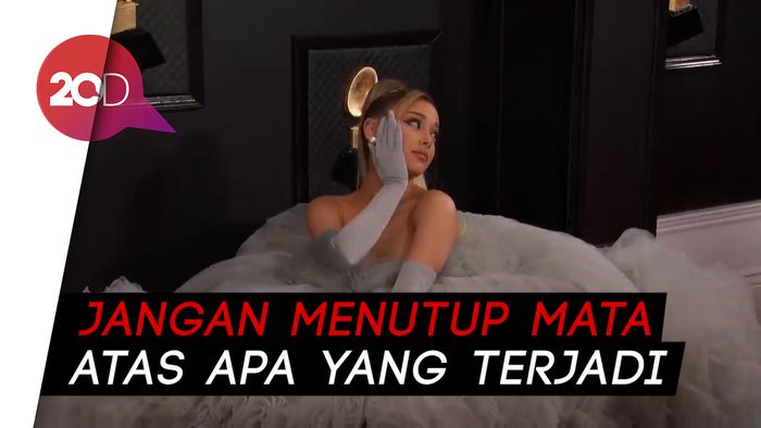Ariana Grande Minta Fans Tak Sepelekan soal Corona