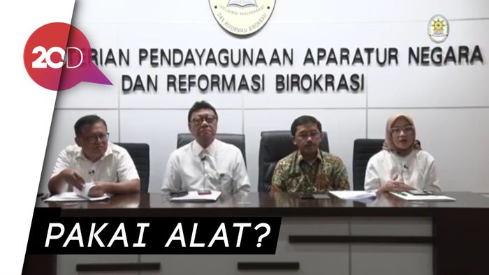 Bagaimana Kementerian PAN-RB Pantau ASN Kerja atau Tidak di Rumah?
