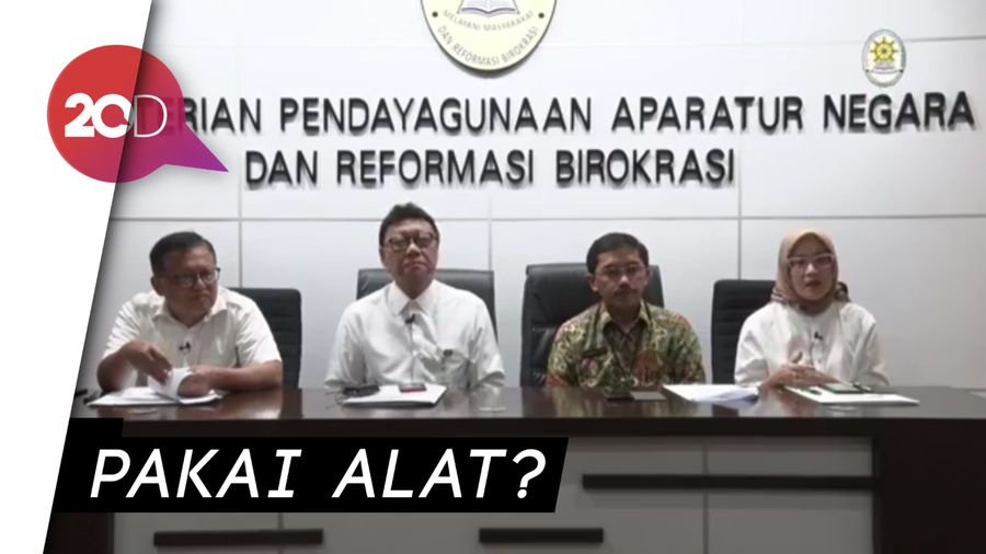 Bagaimana Kementerian PAN-RB Pantau ASN Kerja atau Tidak di Rumah?