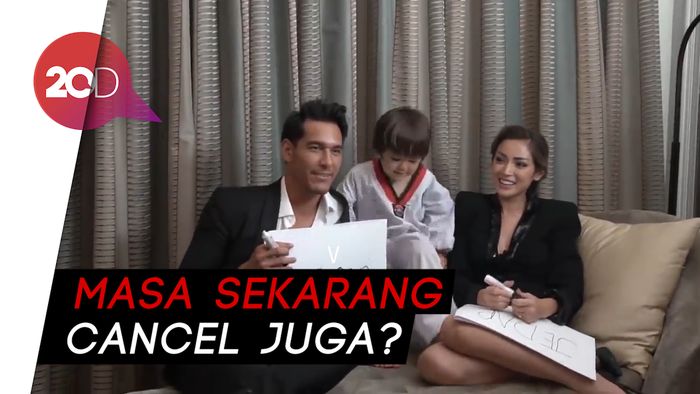 Corona Mewabah, Jedar Khawatir Pernikahannya dengan Richard
