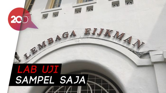 Jangan Terkecoh! Lembaga Eijkman Bukan Tempat Tes Corona