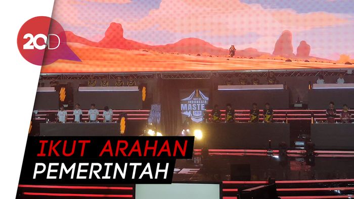 Karena COVID-19, Turnamen Gaming Free Fire Digelar Tertutup