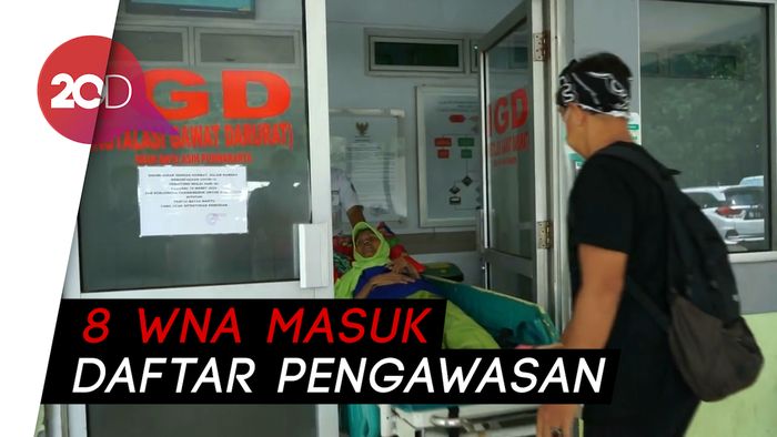 Pulang Umrah, Seorang Warga Purwakarta Positif Corona