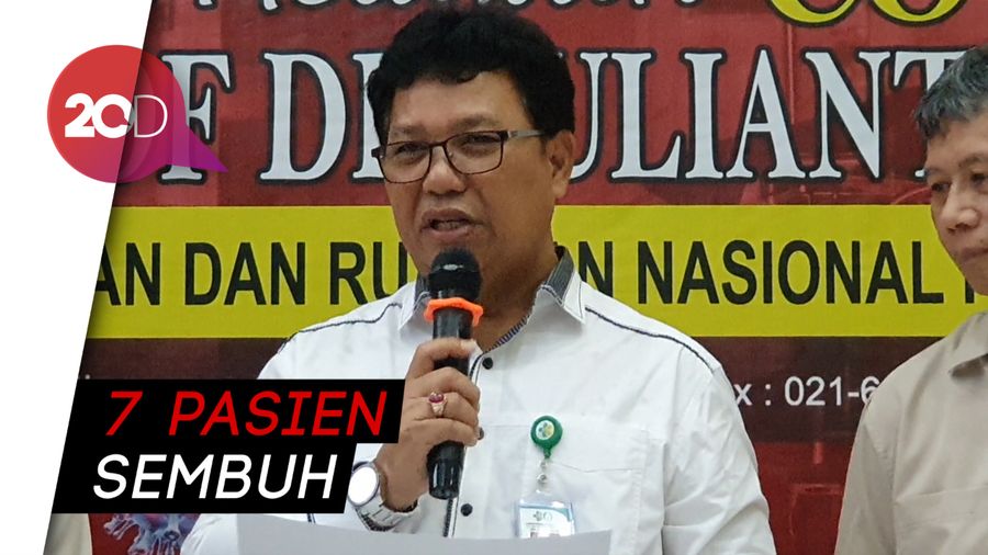 RSPI: 3 Pasien Positif Corona Meninggal Dunia