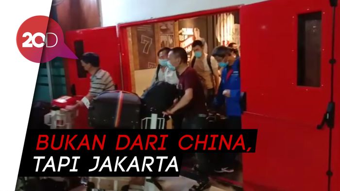 Viral TKA Datangi Bandara Haluoleo, Kapolda: Mereka dari Perpanjang Visa