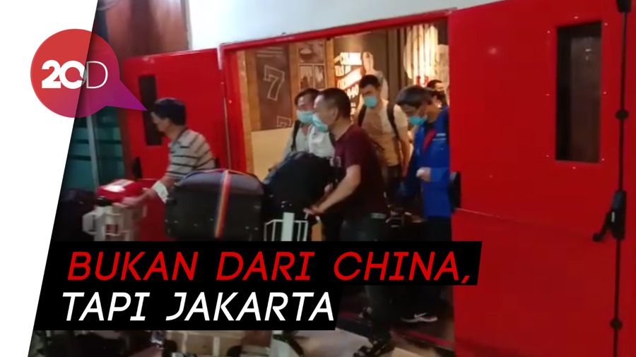 Viral TKA Datangi Bandara Haluoleo, Kapolda: Mereka dari Perpanjang Visa