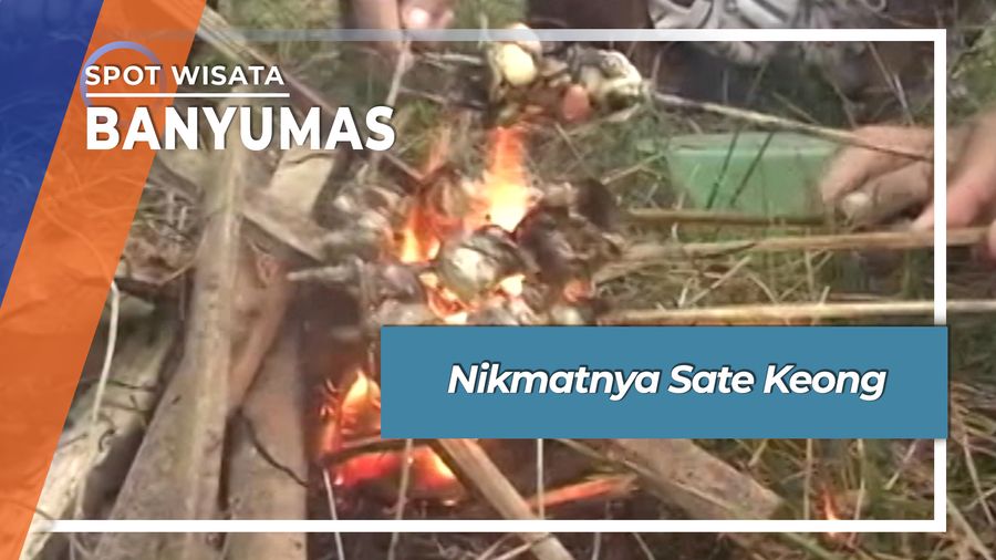 Nikmatnya Sate Keong Desa Kracak Ajibarang Banyumas