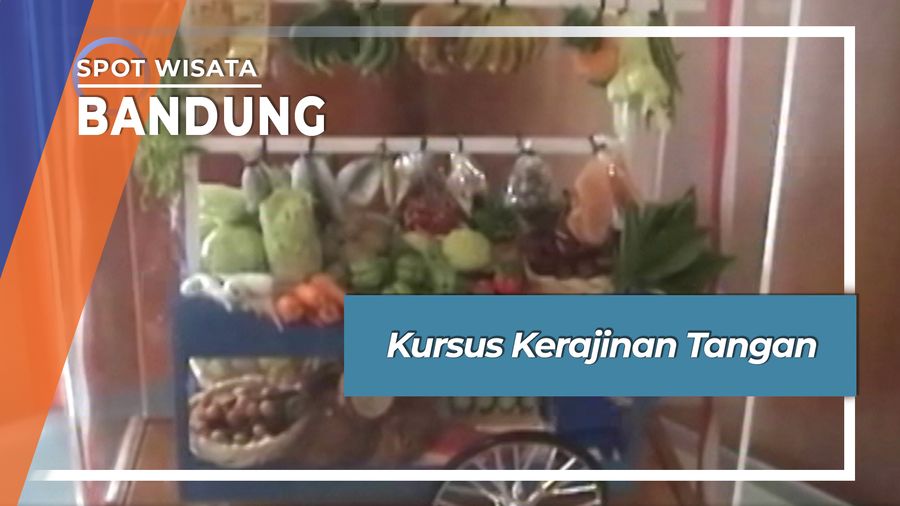 Kursus Kerajinan Tangan, Bandung