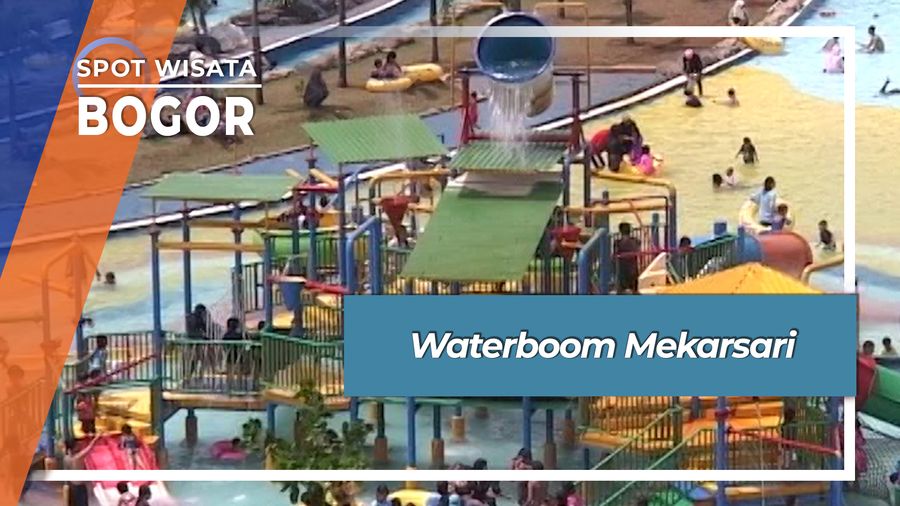 Waterboom Mekarsari, Bogor