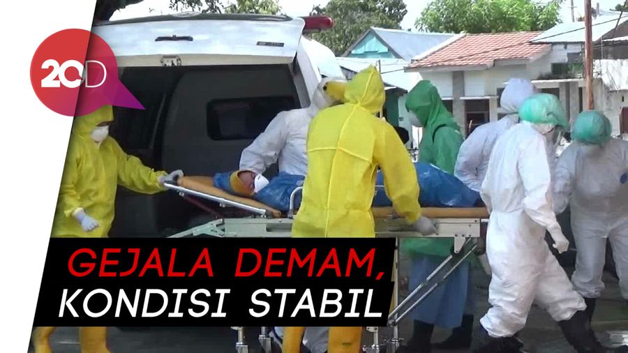 2 PDP Diisolasi di RS Parepare, 1 Pasien di Bone Dicurigai Corona