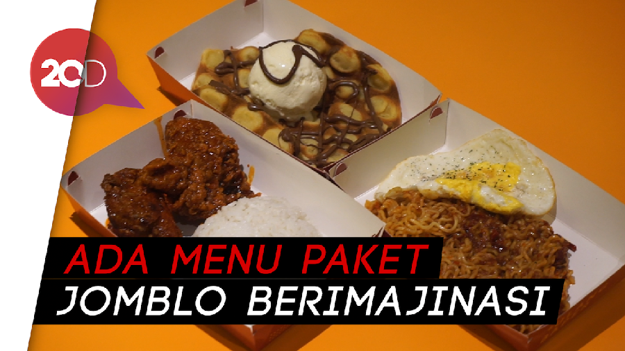 Aneka Menu Modus Buat Temani Nongkrong Bapermu