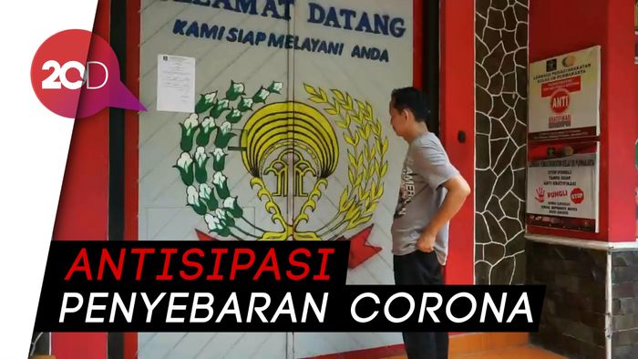 Imbas Corona, Lapas Purwakarta Fasilitasi Video Call untuk Napi