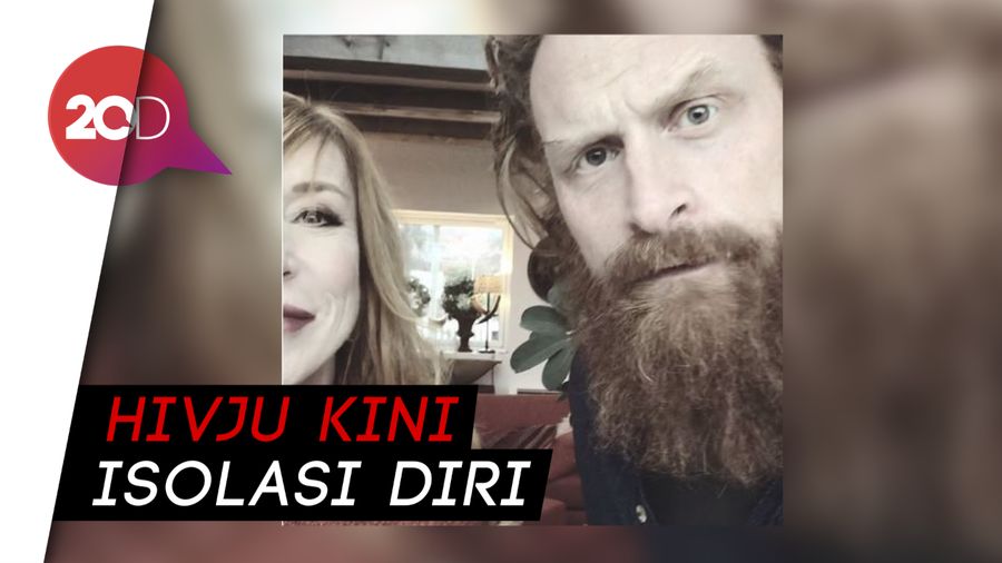 Kristofer Hivju Game of Thrones Positif Virus Corona