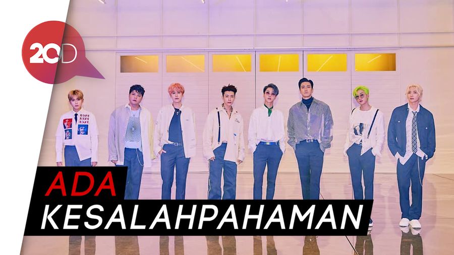 Label SJ Tegaskan Heechul Masih Anggota Super Junior