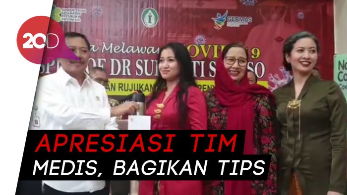 Melihat Lagi Momen 3 Pasien Dinyatakan Sembuh Total dari Corona