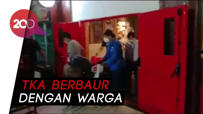 Puluhan TKA Cina Masuk Konawe, Bupati Ungkap Kekhawatirannya