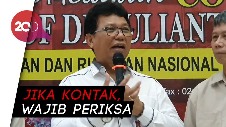  RSPI: Tak Semua Flu Itu Covid-19, Kecuali Ada Kontak Pasien Positif