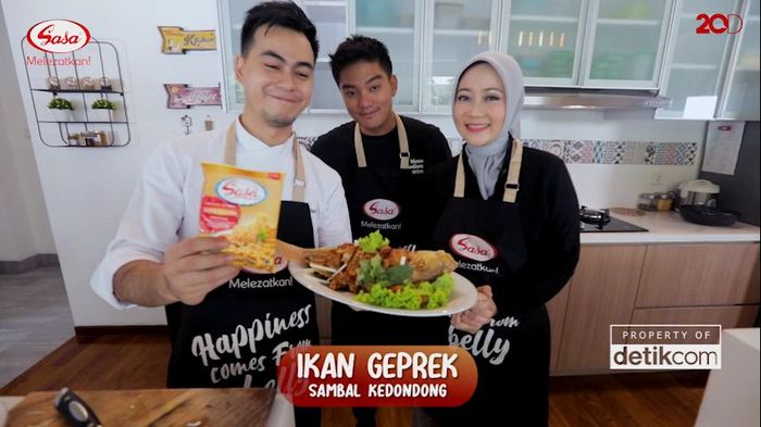 Yuk Masak Ikan bareng Bu Atalia Kamil