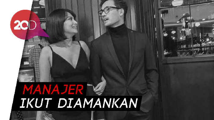 Vanessa Angel Ditangkap, 20 Butir Psikotropika Diamankan 