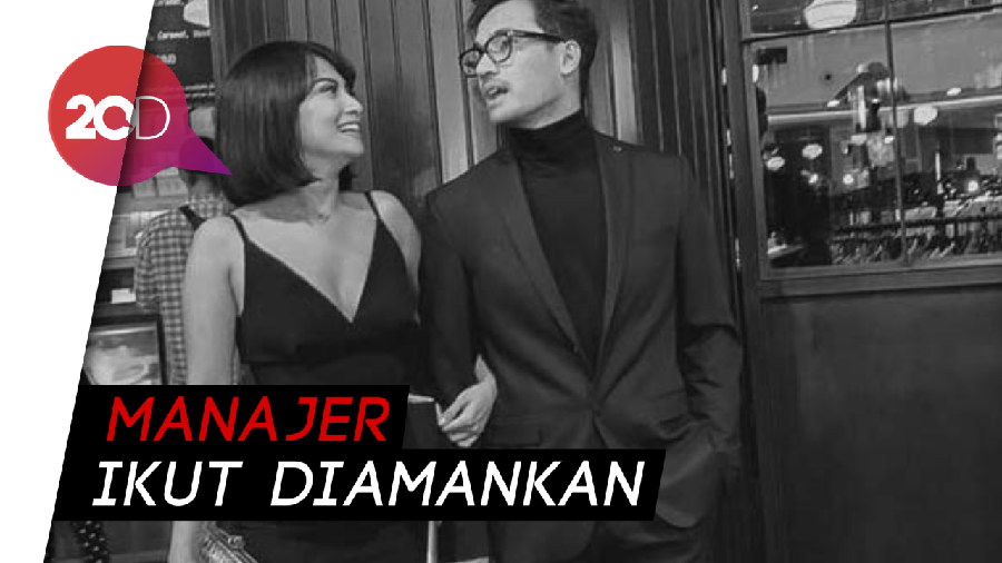 Vanessa Angel Ditangkap, 20 Butir Psikotropika Diamankan 