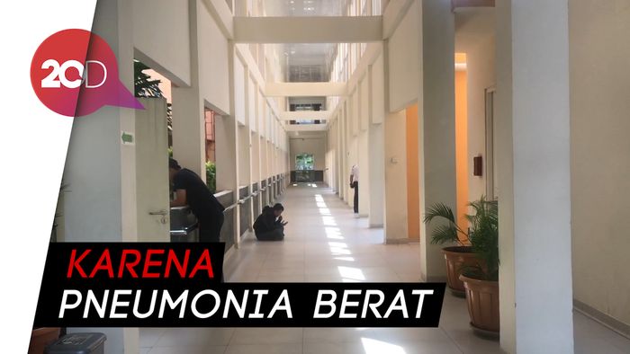 1 Pasien Meninggal, RSPI Sulianti Saroso Tegaskan Negatif Corona