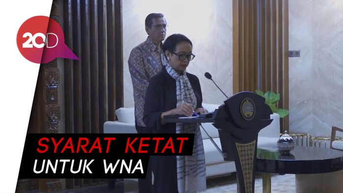 Cegah Corona, Menlu Tangguhkan Bebas Visa WNA