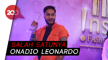 Insert Fashion Award 2020 Beri Penghargaan Bertema Fashionable