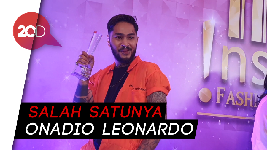 Insert Fashion Award 2020 Beri Penghargaan Bertema Fashionable