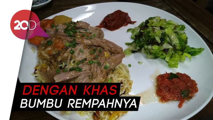 Jajal Makanan Khas Turki yang Autentik di Bintaro