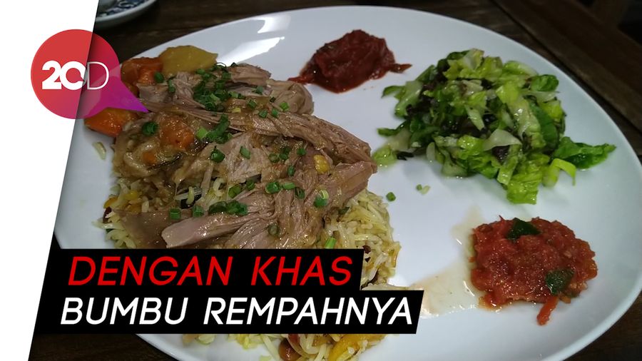 Jajal Makanan Khas Turki yang Autentik di Bintaro