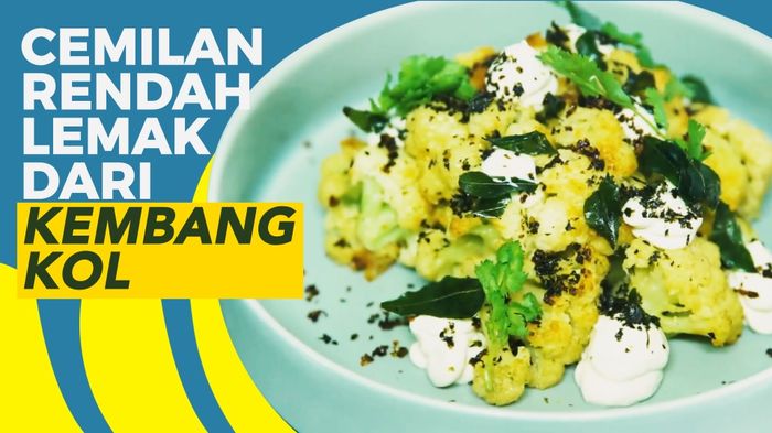 Cemilan Sehat yang Bisa Kamu Buat Saat WFH