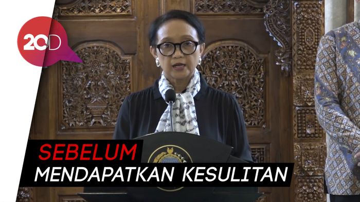 Menlu Ingatkan WNI di LN Segera Pulang!