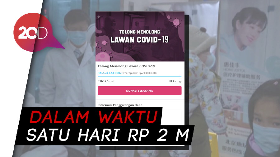 Rachel Vennya Galang Dana Rp 2 Miliar untuk Lawan Corona