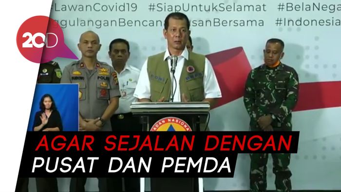 Rapat Bareng Anies, Gugus Tugas COVID-19 Sepakat Optimalkan RT/RW