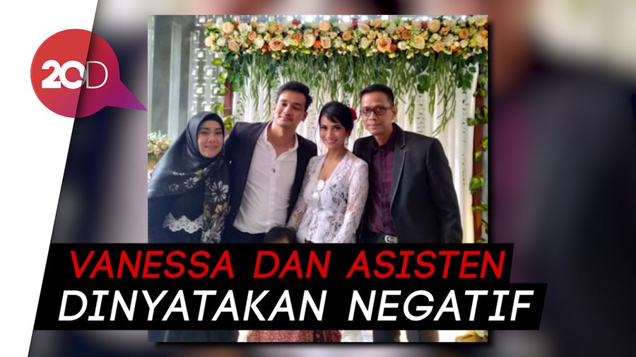 Suami Vanessa Positif Narkoba, Ayah Vanessa: Biarlah Polisi Lakukan Tugasnya