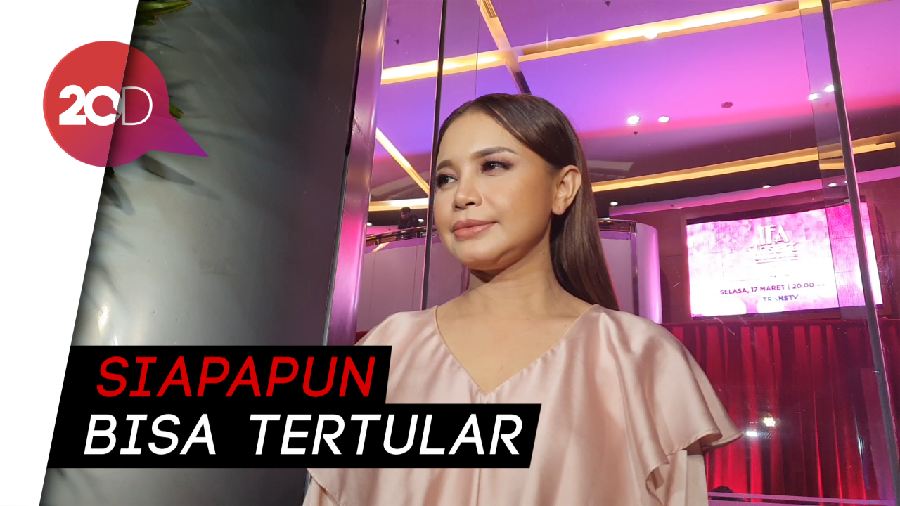 Tekan COVID-19, Rossa Imbau Gunakan Sabun Sebelum Berwudhu