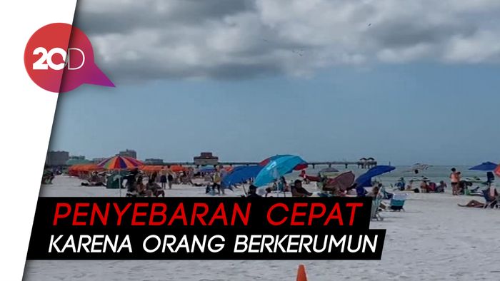 Tunda Liburan! Pilih Social Distancing di Tengah Pandemi Corona