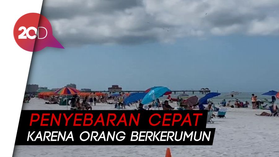 Tunda Liburan! Pilih Social Distancing di Tengah Pandemi Corona