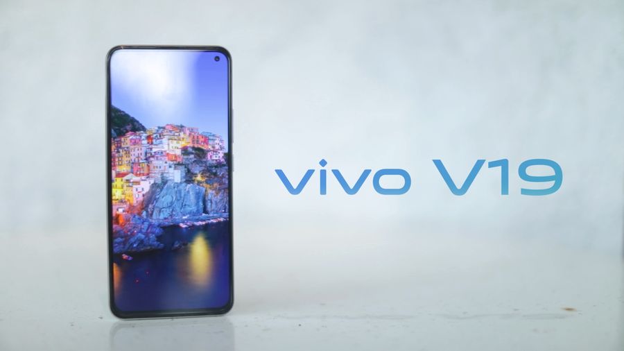 Vivo V19, Jagoan Foto Malam yang Punya Punch Hole Terkecil
