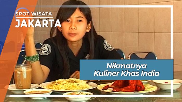 Nikmatnya Kuliner Khas India, Jakarta