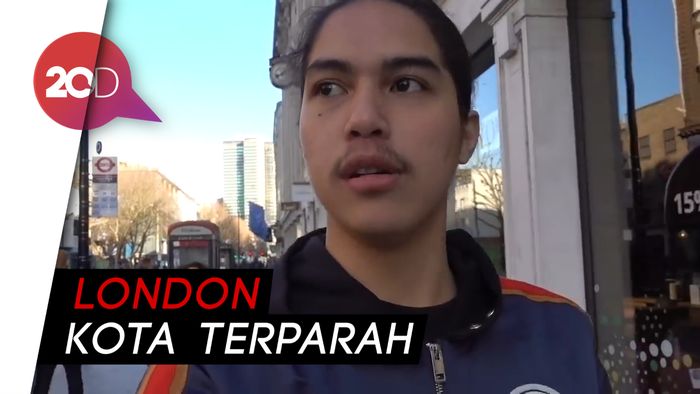 Curhatan El Rumi soal Inggris Masuk 10 Besar Negara Terserang Corona